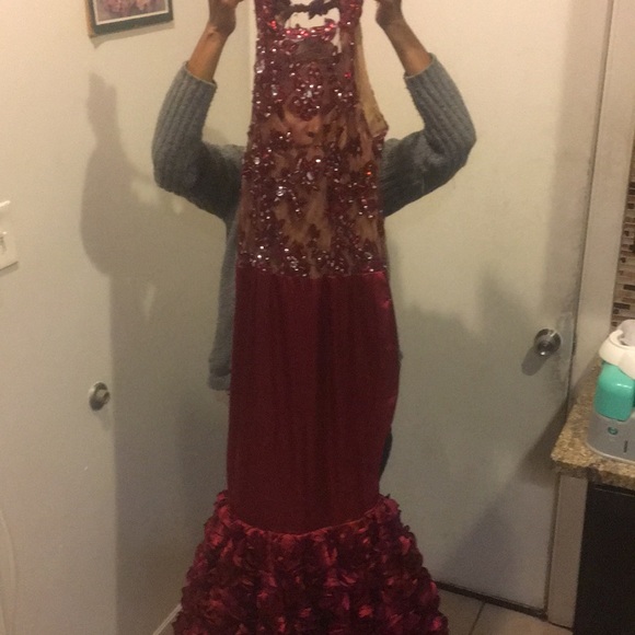Prom Dress - Picture 2 of 7